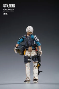 JoyToy Source 1/18 War Stars Starhawk 12th Peron Patrol Set Of 3 -Action Figures Store e1b61e0d1e