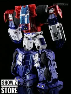 Spark Toys ST-01 Alpha Prime Optimus Prime -Action Figures Store e1f412f3a0