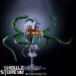 X-Transbots MX-19B Polpus Quintesson Inquisitors -Action Figures Store e22b348ac1