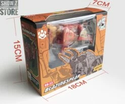 52Toys BeastBox BB-33 Blazingspear 22 52Toys BeastBox BB-33 Blazingspear -Action Figures Store e239347467