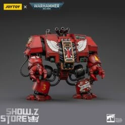 JoyToy Source 1/18 Warhammer 40K Blood Angels Furioso Dreadnought Brother Samel Mecha -Action Figures Store e23e969605