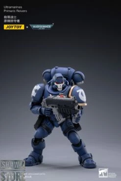 JoyToy Source 1/18 Warhammer 40K Ultramarines Primaris Reivers Set Of 3 31 JoyToy Source 1/18 Warhammer 40K Ultramarines Primaris Reivers Set Of 3 -Action Figures Store e24381ca6a
