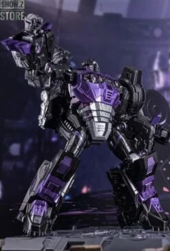 Planet X PX-06D Peklenc Grimlock Shattered Glass Version 27 Planet X PX-06D Peklenc Grimlock Shattered Glass Version -Action Figures Store e25c659d65