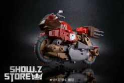 KFC Toys E.A.V.I. Metal Phase P-6G Debris Junkion -Action Figures Store e2609b3d88