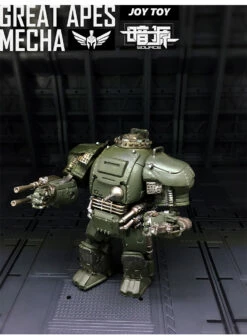 JoyToy Source Acid Rain Mecha Great Ape -Action Figures Store e263914b58