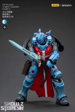 JoyToy Source 1/18 Infinity PanOceania Knights Hospitallers 34 JoyToy Source 1/18 Infinity PanOceania Knights Hospitallers -Action Figures Store e28bebf700