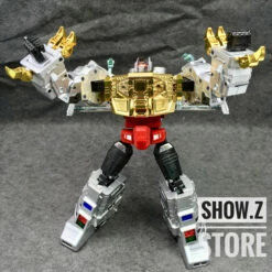 FansToys FT-08X Grinder (Premium Paint) -Action Figures Store e28cf7e534