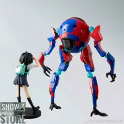 Sentinel Toys Spider-Man: Into The Spider-Verse Peni Parker & SP//DR Set Of 2 -Action Figures Store e28dc0988f