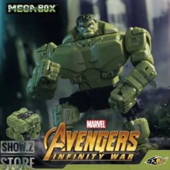 52Toys Megabox MB-09 Hulk -Action Figures Store e29a9f5473