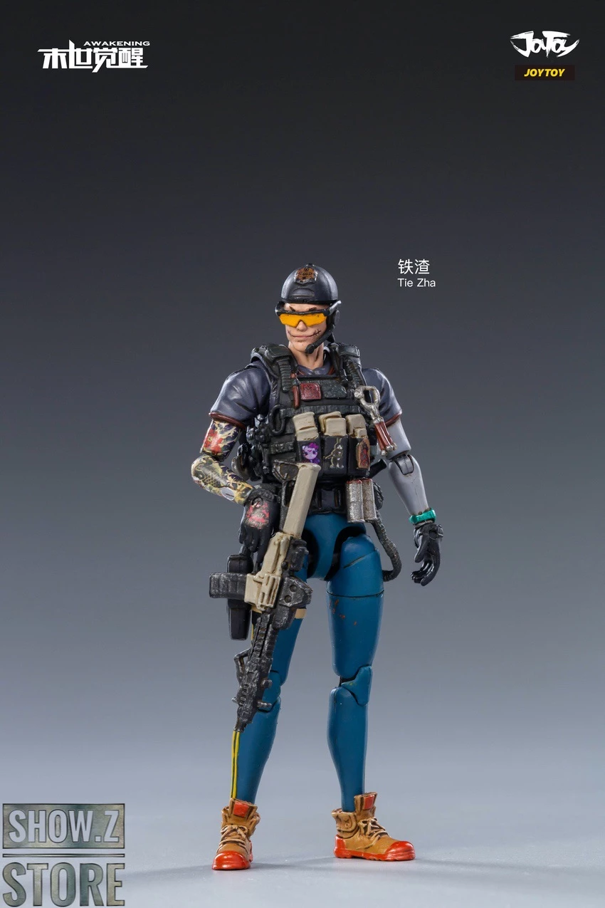 JoyToy Source 1/18 Awakening Team Set Of 3 11 JoyToy Source 1/18 Awakening Team Set Of 3 - Image 9