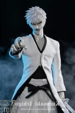 GameToys GT-004 1/6 Zangetsu Hollow Ichigo -Action Figures Store e2f9445c7d