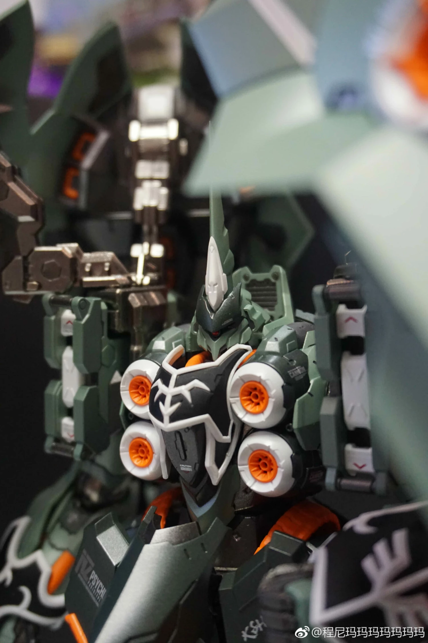Steel Legend 1/100 SL-01 NZ-666 Kshatriya 13 Steel Legend 1/100 SL-01 NZ-666 Kshatriya - Image 11