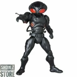 MAFEX No.111 Black Manta -Action Figures Store e32f7d9f1c