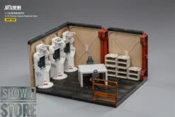 JoyToy Source 1/18 Mecha Depot: Medical Area -Action Figures Store e33a013a0e
