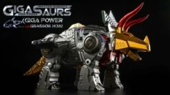 GigaPower GP HQ-02R HQ02R Grassor Chrome Version -Action Figures Store e34448b083