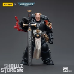 JoyToy Source 1/18 Warhammer 40K Black Templars Emperor's Champion Bayard's Revenge 14 JoyToy Source 1/18 Warhammer 40K Black Templars Emperor's Champion Bayard's Revenge -Action Figures Store e3532f0340
