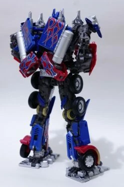 Takara TOMY MPM04 MPM-04 Optimus Prime Movie Series -Action Figures Store e35e97043d