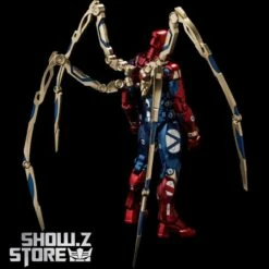 Sentinel Toys Iron Spider Marvel Comics Fighting Armor Reissue 19 Sentinel Toys Iron Spider Marvel Comics Fighting Armor Reissue -Action Figures Store e35ff99ede