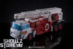 XTransbots MX-7 Tirador Artfire Limited Version -Action Figures Store e37c6f4336