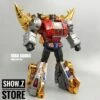 Gigapower HQ-03R Guttur Snarl Chrome Version Reissue -Action Figures Store e399b6647f