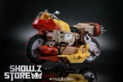 KFC Toys E.A.V.I. Metal Phase P-6H Wastor Delta Junkion -Action Figures Store e39c6279a8