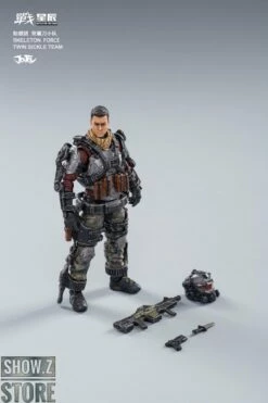 JoyToy Source 1/18 War Stars Skeleton Forces Double Sickle Squad & Helan Set Of 4 37 JoyToy Source 1/18 War Stars Skeleton Forces Double Sickle Squad & Helan Set Of 4 -Action Figures Store e3a3957bf3