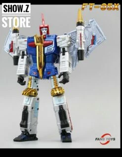 FansToys FT-05X Soar Comic Blue 12 FansToys FT-05X Soar Comic Blue -Action Figures Store e3acda712c