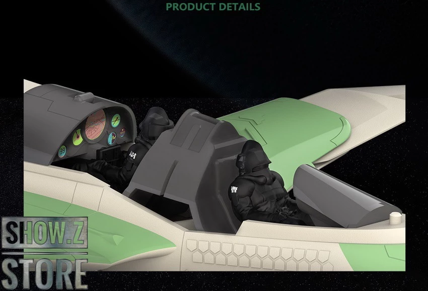 Suyata SRK-005 1/48 Shipborne Bomber SUISEI Model Kit 21 Suyata SRK-005 1/48 Shipborne Bomber SUISEI Model Kit - Image 19