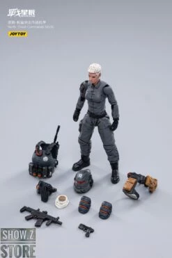 JoyToy Source 1/18 NORTH Snark Commando Mech W/ Pilot -Action Figures Store e3b8b8eb48