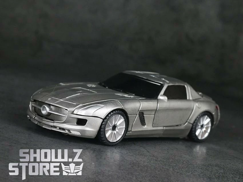 Toy Lab Transformers Soundwave 5 Toy Lab Transformers Soundwave - Image 3