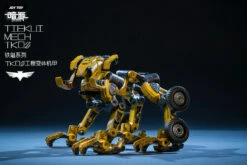 JoyToy Source Acid Rain Mecha TK02 Tiekui Engineering Mech Version 16 JoyToy Source Acid Rain Mecha TK02 Tiekui Engineering Mech Version -Action Figures Store e3fea44c3d