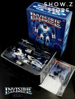 DX9 D-03 D03 Invisible Mirage -Action Figures Store e40a17e159