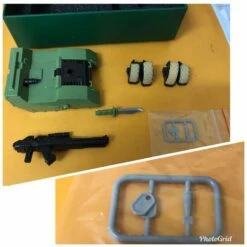 Dr.Wu DW-M06 Veteran Hound Upgrade Kit -Action Figures Store e42fe1ff87