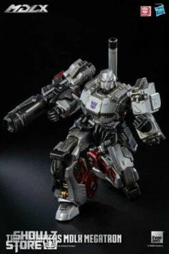 ThreeZero Studio Transformers MDLX Megatron -Action Figures Store e43cf74486