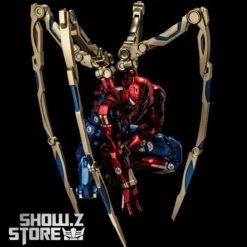 Sentinel Toys Iron Spider Marvel Comics Fighting Armor Reissue 22 Sentinel Toys Iron Spider Marvel Comics Fighting Armor Reissue -Action Figures Store e446be543a