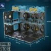 FreshRetro 1/18 1/24 SIB04 Scene In Box Fortifications-B Model Kit -Action Figures Store e4509dff3c