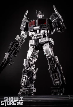 Metagate M-01B Black Fire Nemesis Prime -Action Figures Store e45fb5e34e