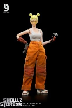 JoyToy Source 1/12 Frontline Chaos Lie -Action Figures Store e464460da6