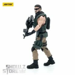 JoyToy Source 1/18 Yearly Army Builder Promotion Pack Figure 01 -Action Figures Store e4770f45f0