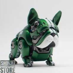 HWJ Rambler Mecha Bulldog Green Version