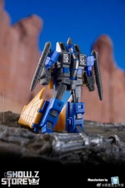 Dr.Wu DW-E19 Propel Thrust & DW-E20 Elegy Dirge Set Of 2 16 Dr.Wu DW-E19 Propel Thrust & DW-E20 Elegy Dirge Set Of 2 -Action Figures Store e507291f89