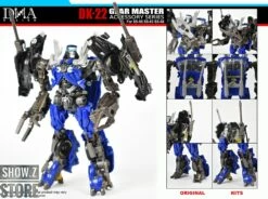 DNA Design DK-22 Upgrade Kit For SS-32/44/05 Studio Series DOTM Wreckers -Action Figures Store e512f9fdc9