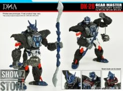 DNA Design DK-28 Upgrade Kit For WFC-K4/8/10 Cheetor, Optimus Primal & Megatron -Action Figures Store e52a2ccec8