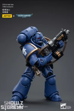 JoyToy Source 1/18 Warhammer 40K Ultramarines Intercessors 15 JoyToy Source 1/18 Warhammer 40K Ultramarines Intercessors -Action Figures Store e54f240f83