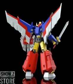 Good Smile Company Energy Bomb Ganbaruger Moderoid Ganbaruger Model Kit -Action Figures Store e594f7c2ec