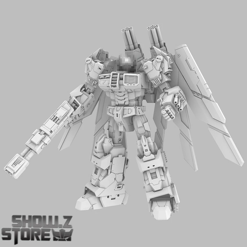 TFC Toys STC-01T Supreme Tactical Commander Dark Savior Carrier Version 15 TFC Toys STC-01T Supreme Tactical Commander Dark Savior Carrier Version - Image 13