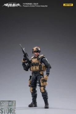 JoyToy Source 1/18 People’s Armed Police Assaulter -Action Figures Store e5fa6e0c6e