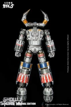 King Arts Diecast Figure Series DFS076 Gaiking EX Limited Version 31 King Arts Diecast Figure Series DFS076 Gaiking EX Limited Version -Action Figures Store e63bebad9d