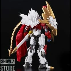 Flame Toys Furai Model Leo Prime Model Kit -Action Figures Store e63fd22f66