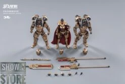 JoyToy Source 1/18 Saluk Golden Legion Set Of 3 -Action Figures Store e65d713f8c